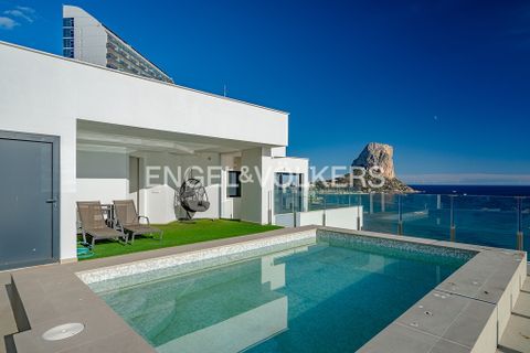 Penthouse i Calpe, Alicante, Calpe - € 1.999.000 | Ref: W-02Z6EV - foto 28